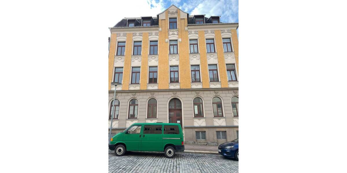 Etagenwohnung Plauen Haselbrunn - 3 Zimmer, 55 m&sup2;, 250&euro; | Angebot:25731864
