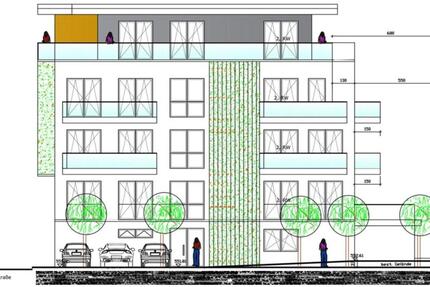 Wohnung Münchberg - 3 Zimmer, 80 m&sup2;, 960&euro; | Angebot:25937756