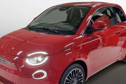 Fiat 500e 2.378 km 29.990 &euro; Helmbrechts 95233