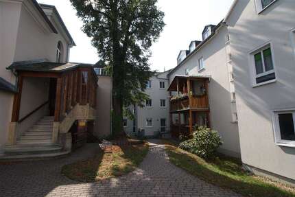 Wohnung Plauen Neundorfer Vorstadt - 1 Zimmer, 26 m&sup2;, 180&euro; | Angebot:25225022