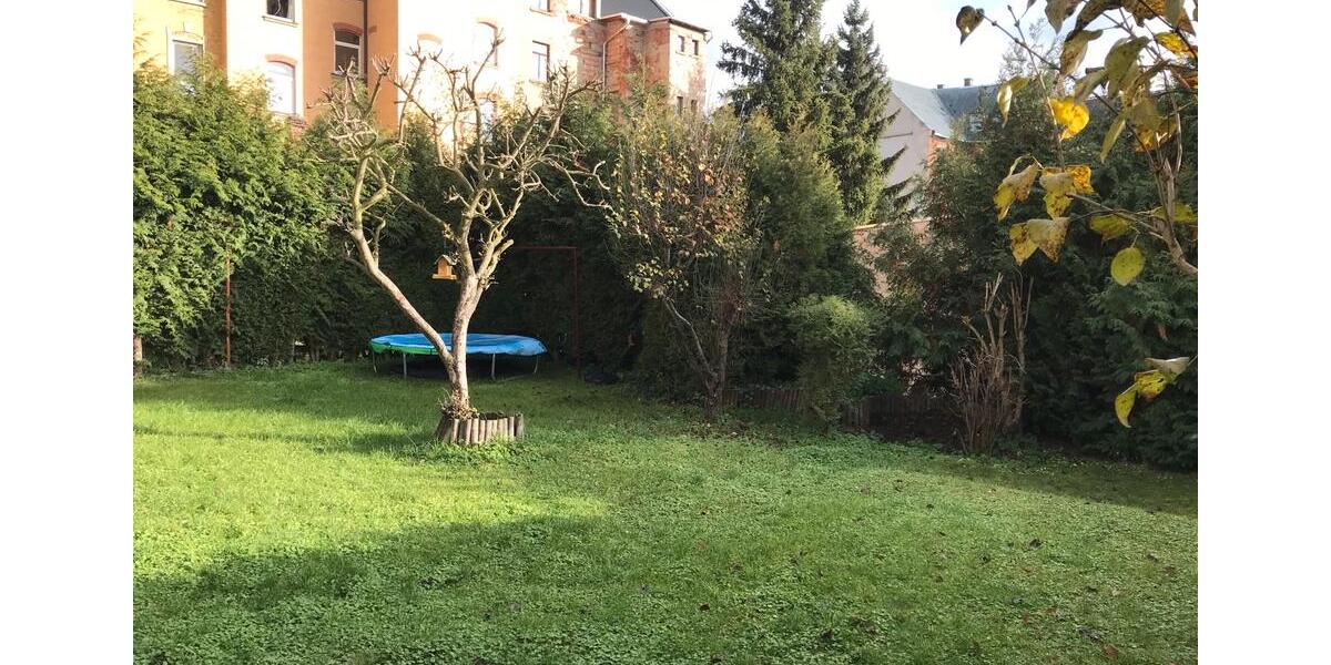 Etagenwohnung Plauen - 6 Zimmer, 132 m&sup2;, 700&euro; | Angebot:25904950