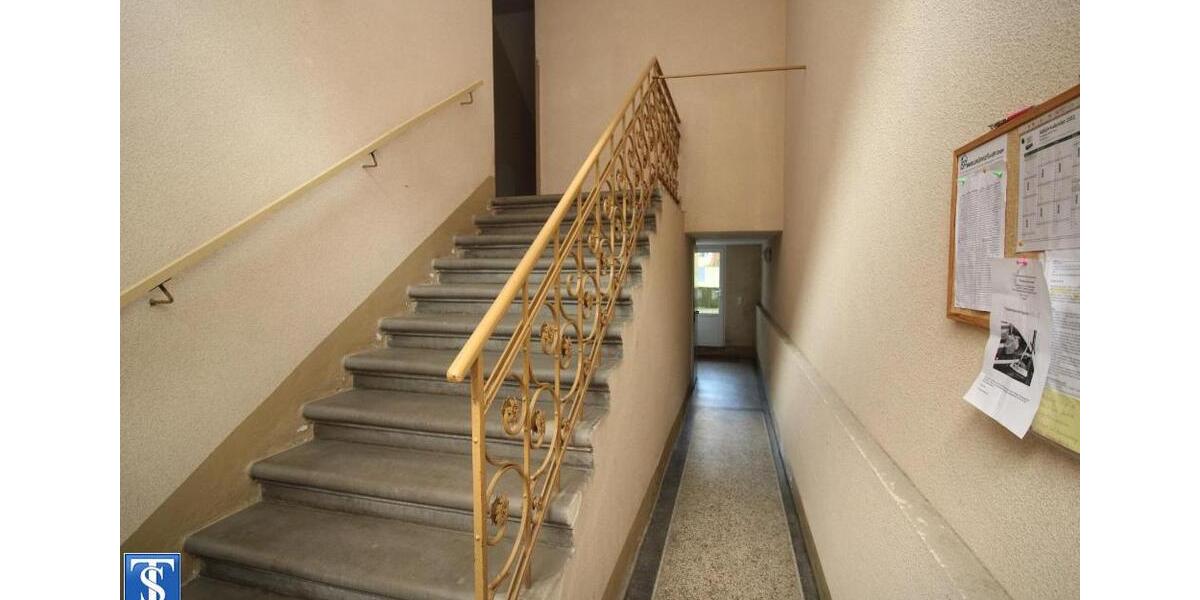 Etagenwohnung Plauen Bahnhofsvorstadt - 2 Zimmer, 46 m&sup2;, 230&euro; | Angebot:24183246