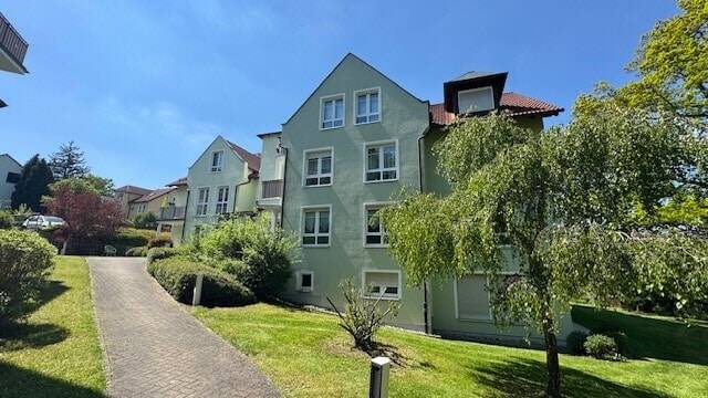 Etagenwohnung Plauen Westend - 2 Zimmer, 49 m&sup2;, 64.000&euro; | Angebot:25741455