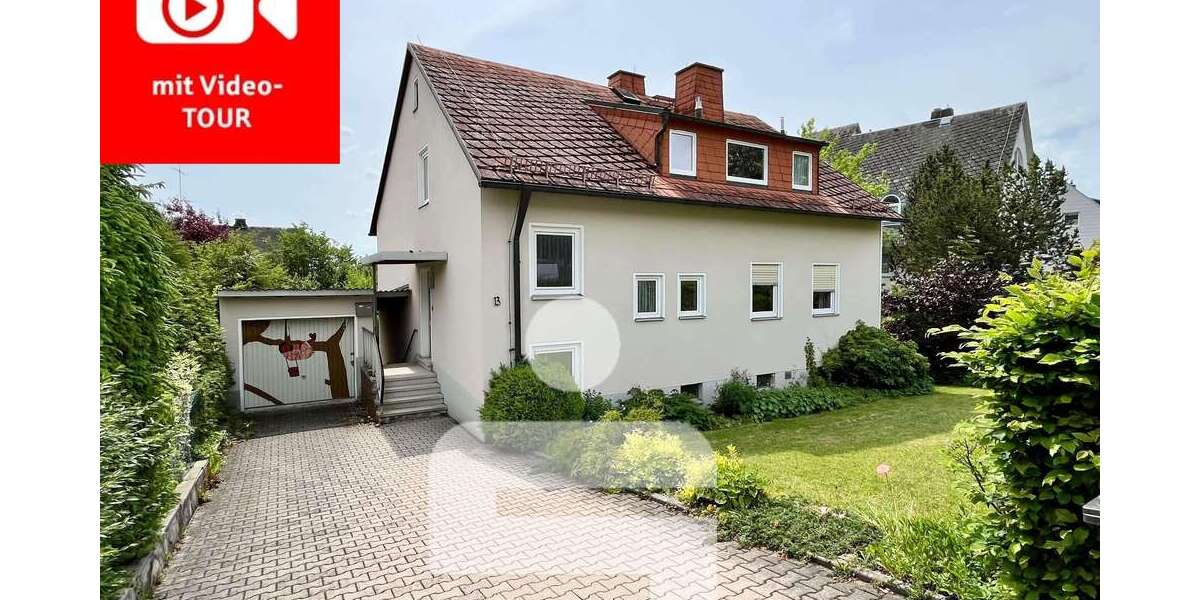 Einfamilienhaus Hof Christiansreuth - 8 Zimmer, 203 m&sup2;, 250.000&euro; | Angebot:26966661