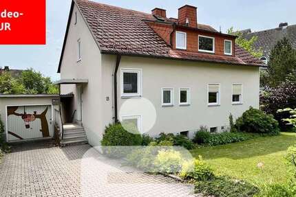 Haus Hof Christiansreuth - 8 Zimmer, 203 m&sup2;, 250.000&euro; | Angebot:26966661