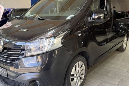 Renault Trafic 138.000 km 17.990 &euro; Plauen 08525