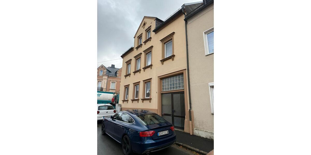 Mehrfamilienhaus, Wohnhaus Rehau - 10 Zimmer, 160 m&sup2;, 110.000&euro; | Angebot:26227229