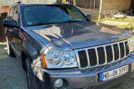 Jeep Grand Cherokee 289.000 km 3.500 &euro; Münchberg, St 95213