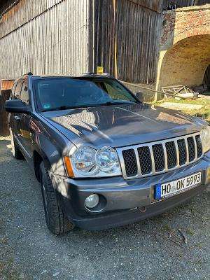 Jeep Grand Cherokee 289.000 km 3.500 &euro; Münchberg, St 95213