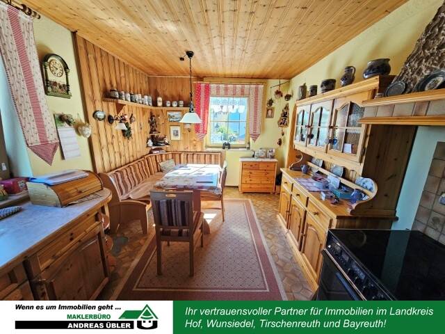 Einfamilienhaus Thierstein - 5 Zimmer, 133 m&sup2;, 99.000&euro; | Angebot:25672787