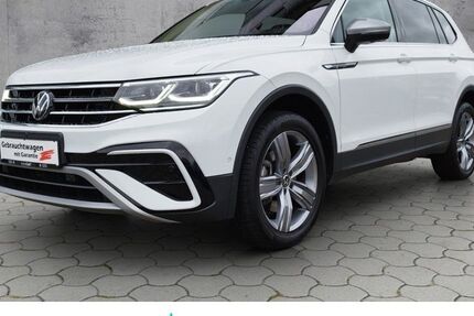 VW Tiguan Allspace 65.900 km 33.580 &euro; Plauen 08527