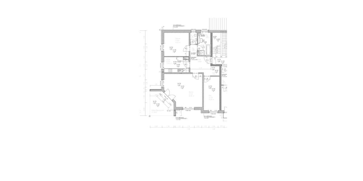 Etagenwohnung Konradsreuth - 3.5 Zimmer, 87 m&sup2;, 690&euro; | Angebot:26635425