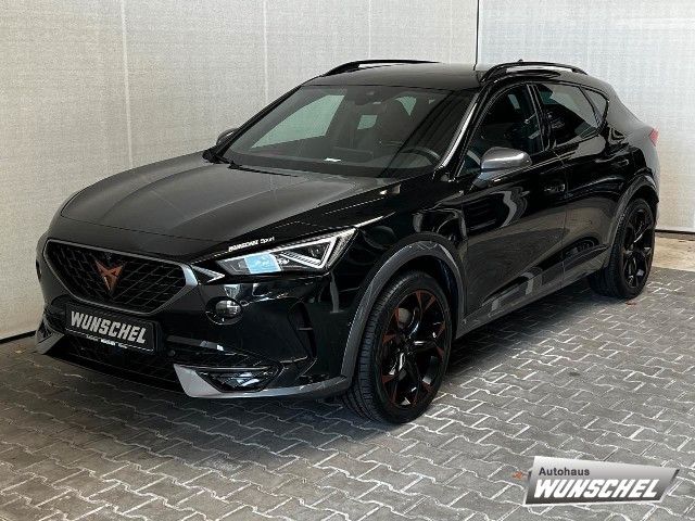 Cupra Formentor 43.300 km 33.395 &euro; Roeslau 95195