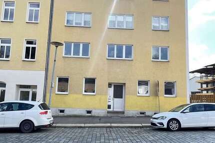 Wohnung Plauen Bahnhofsvorstadt - 4 Zimmer, 100 m&sup2;, 450&euro; | Angebot:23126148