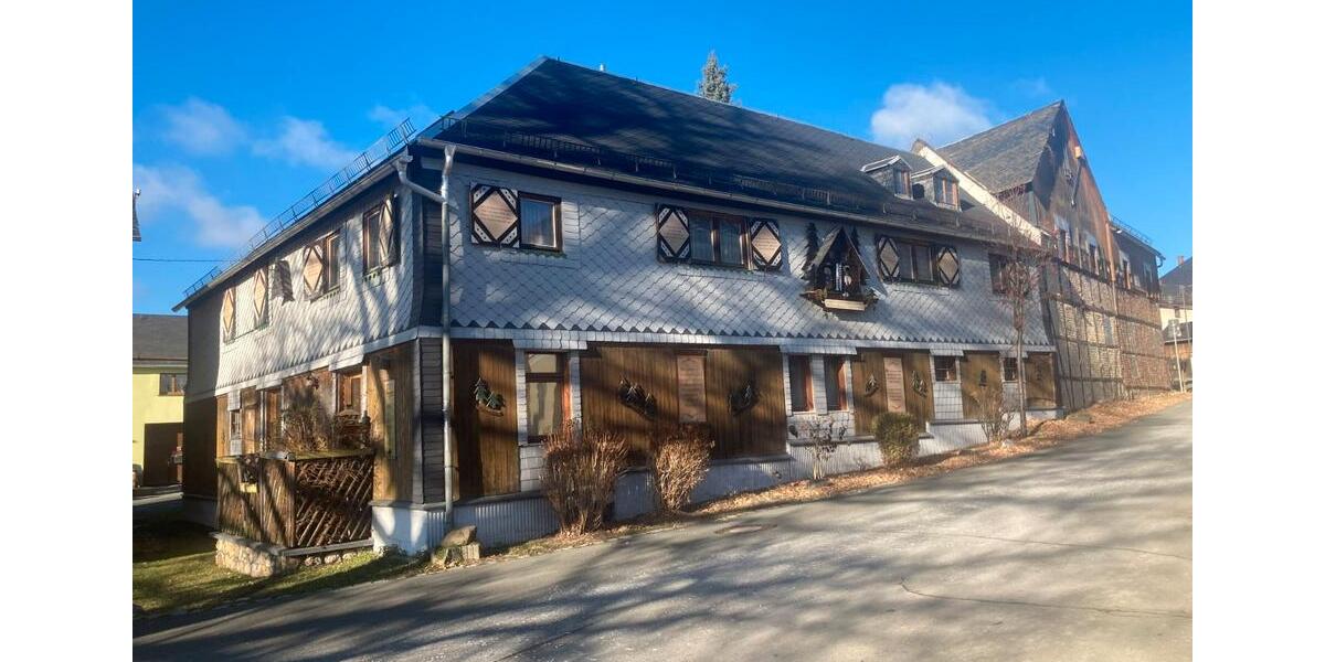 Einfamilienhaus Saalburg-Ebersdorf Ebersdorf - 55.300&euro; | Angebot:26233611