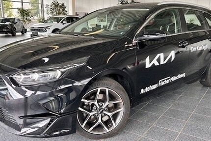 Kia ceed Sportswagon 15.000 km 26.495 &euro; Münchberg 95213