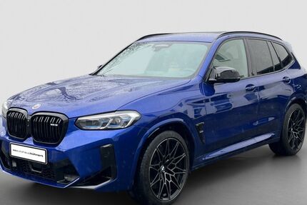 BMW X3 M 44.465 km 63.510 &euro; Plauen 08525