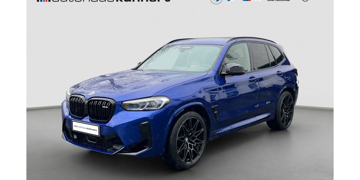 BMW X3 M 44.465 km 63.510 &euro; Plauen 08525