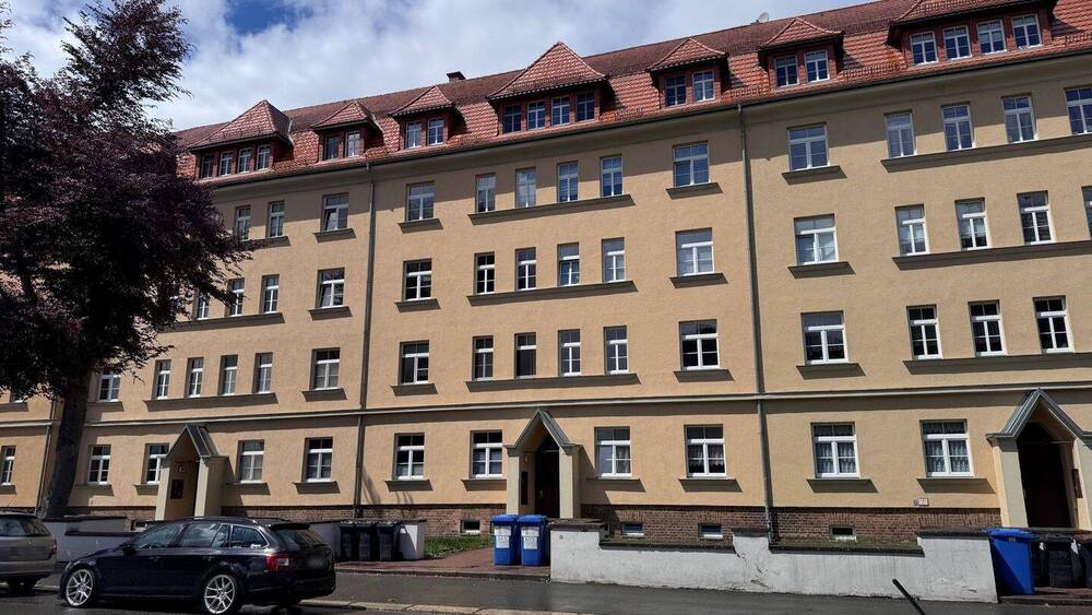 Etagenwohnung Plauen Stadtmitte - 2 Zimmer, 51 m&sup2;, 49.500&euro; | Angebot:26806488