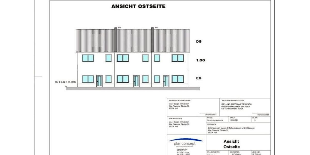 Etagenwohnung Hof Altstadt - 5 Zimmer, 90 m&sup2;, 320.000&euro; | Angebot:26034094