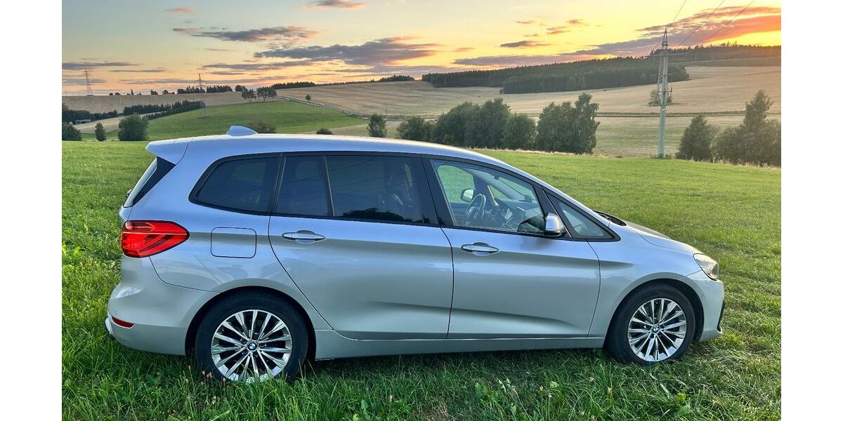 BMW 220 Gran Tourer 188.000 km 14.500 &euro; Pottiga 07366