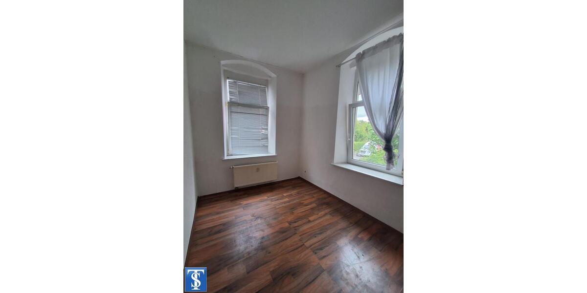 Etagenwohnung Plauen Bahnhofsvorstadt - 2 Zimmer, 33 m&sup2;, 170&euro; | Angebot:24567663