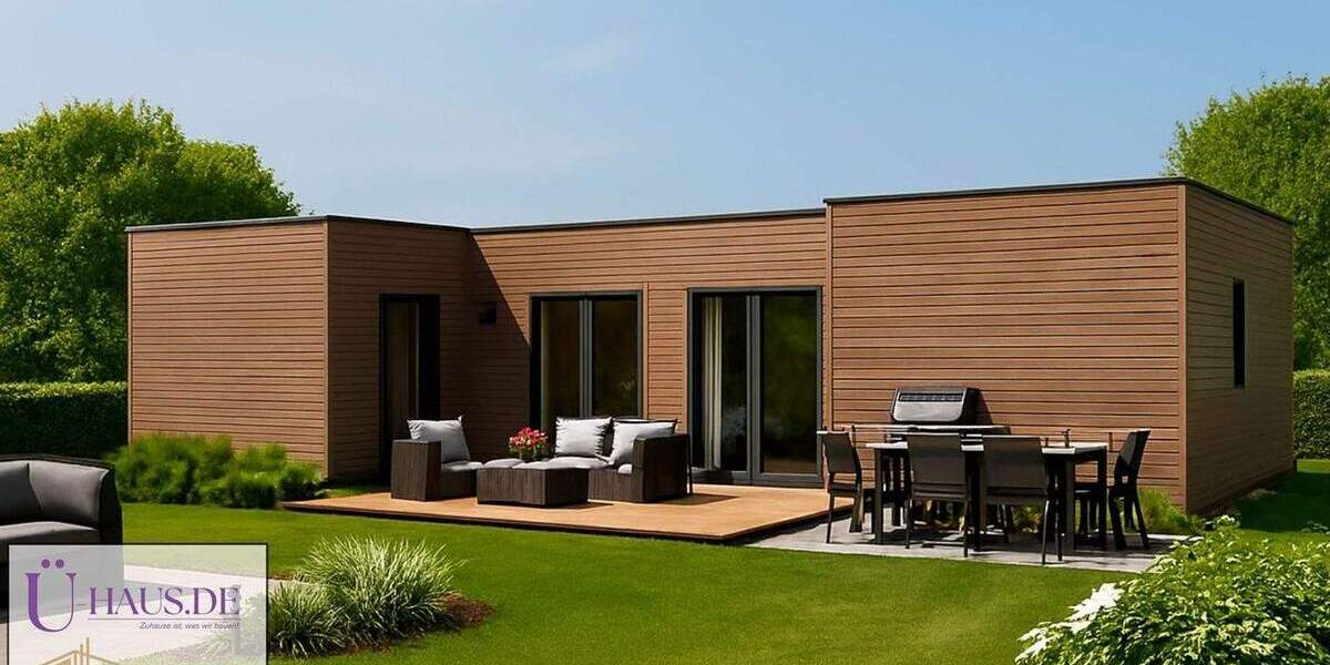 Bungalow Selb - 3 Zimmer, 54 m&sup2;, 250.000&euro; | Angebot:25672130