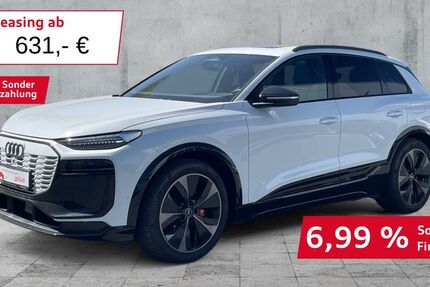 Audi SQ6 e-tron 15.246 km 72.550 &euro; Hof 95030