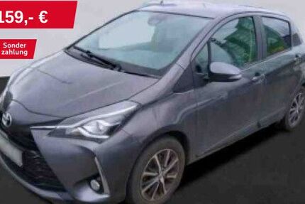 Toyota Yaris 47.185 km 12.180 &euro; Hof 95030