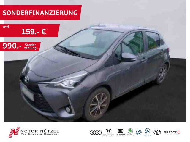 Toyota Yaris 47.185 km 12.430 &euro; Hof 95030