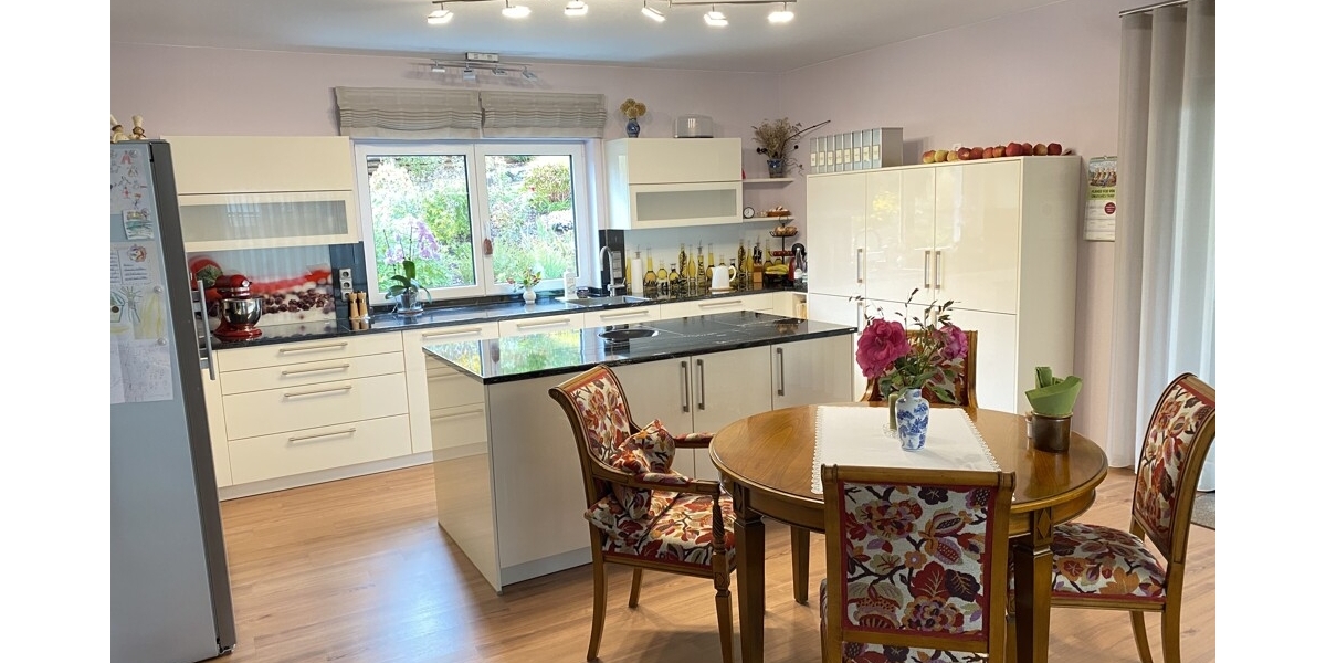 Wohnen auf einer Ebene, exklusiver Bungalow im Kurort Bad Steben - Einfamilienhaus Bad Steben | Angebot:25323657