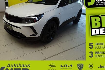 Opel Grandland (X) 27.645 km 16.450 &euro; Hof 95032