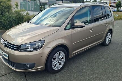 VW Touran 149.000 km 8.490 &euro; Naila 95119