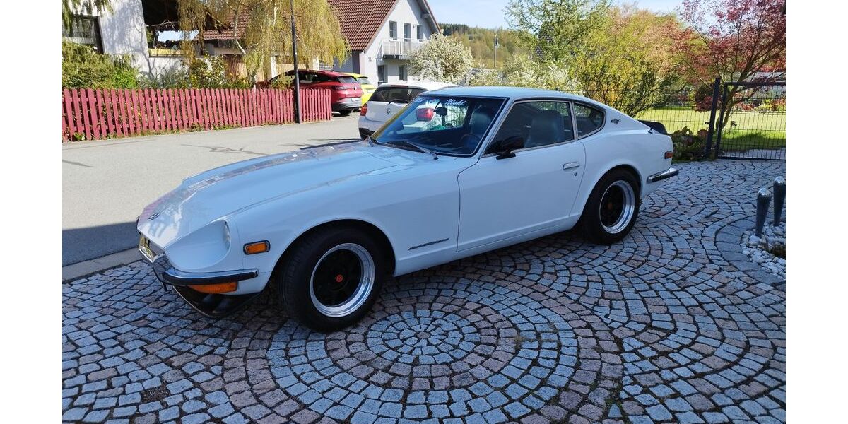 Datsun 240Z 45.000 km 36.500 &euro; Döhlau 95182