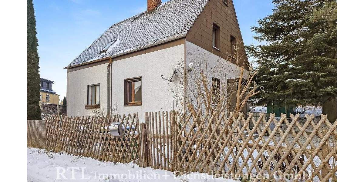 Mehrfamilienhaus, Wohnhaus Gefell Dobareuth - 6 Zimmer, 125 m&sup2;, 44.900&euro; | Angebot:25850397