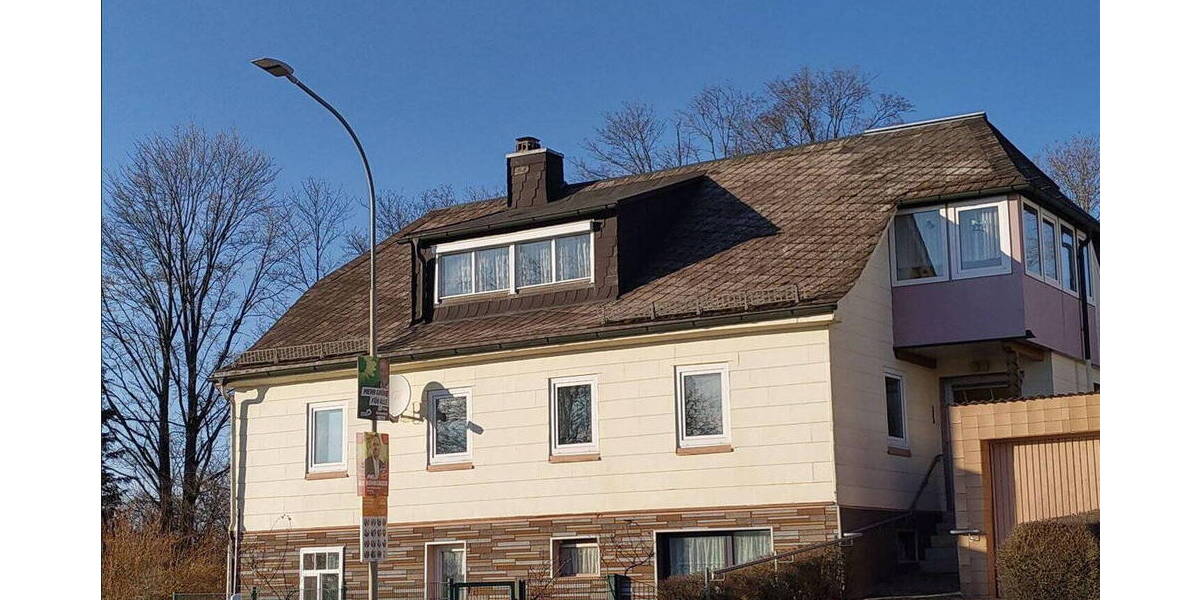 Einfamilienhaus Selbitz Neuhaus - 6 Zimmer, 111 m&sup2;, 129.000&euro; | Angebot:26034800