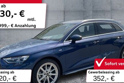 Audi A3 8.340 km 38.450 &euro; Hof 95030