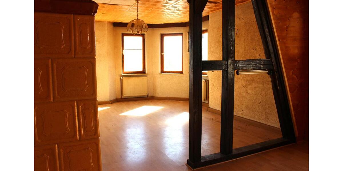 Mehrfamilienhaus, Wohnhaus Gefell - 7 Zimmer, 217 m&sup2;, 65.000&euro; | Angebot:26864824