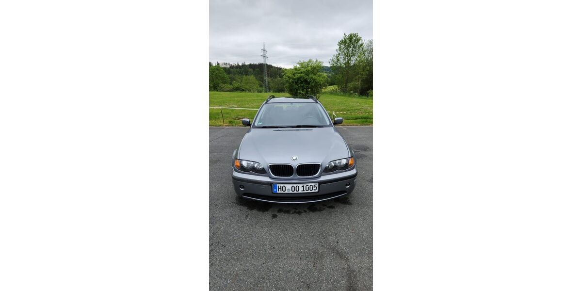 BMW 320 241.000 km 3.300 &euro; Bad Steben 95138