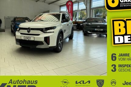 Citroen C3 Aircross 17.900 km 20.990 &euro; Hof 95032