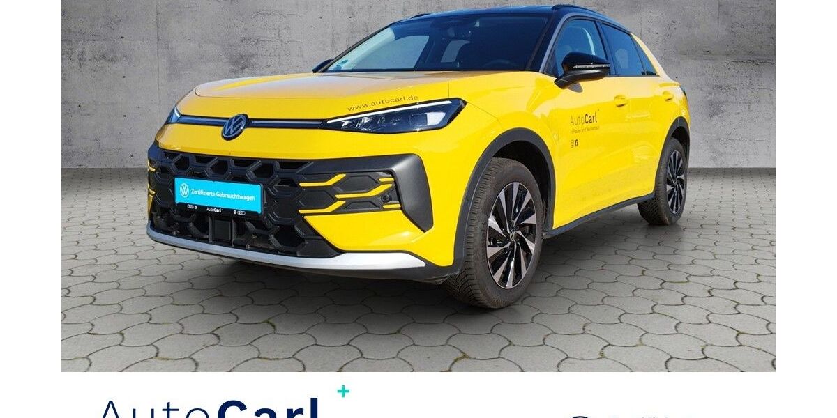VW T-Roc 9.500 km 31.580 &euro; Plauen 08527