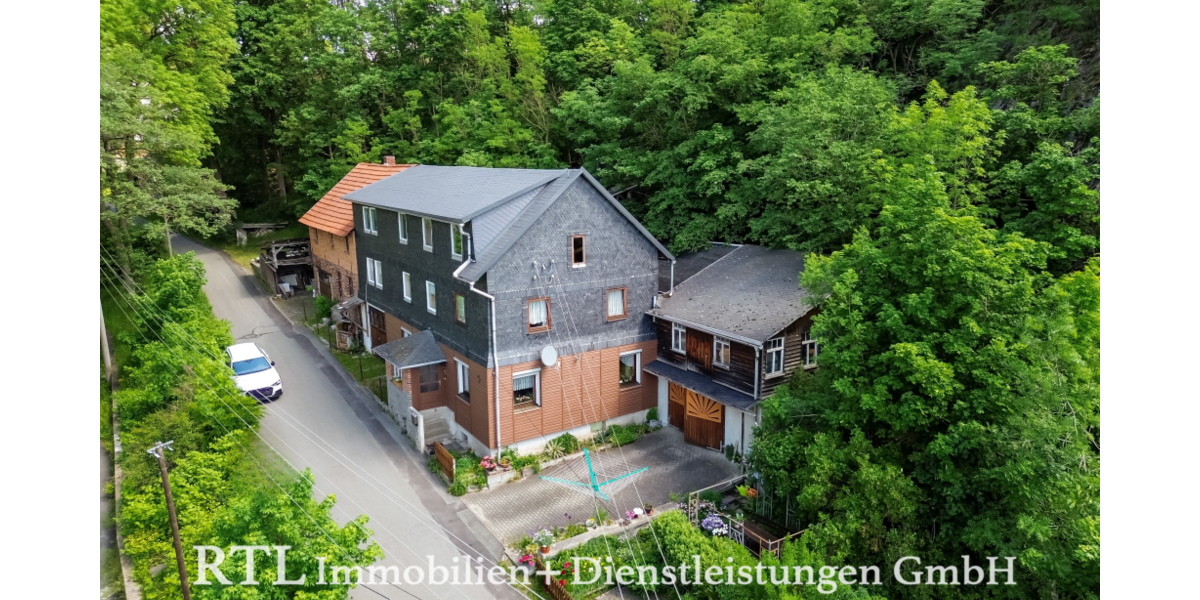 Einfamilienhaus Remptendorf - 7 Zimmer, 193 m&sup2;, 59.900&euro; | Angebot:26817913