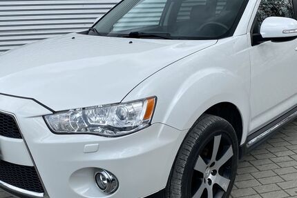 Mitsubishi Outlander 189.396 km 4.990 &euro; Plauen 08527