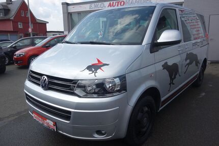 VW T5 Caravelle 268.500 km 10.990 &euro; Hof 95030