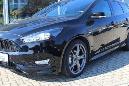 Ford Focus 103.750 km 11.380 &euro; Bad Lobenstein 07356