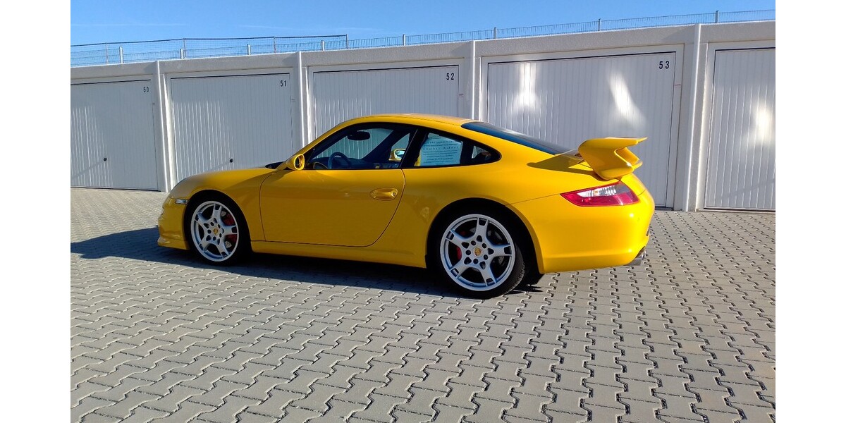 Porsche 911 53.000 km 209.911 &euro; Kirchenlamitz 95153