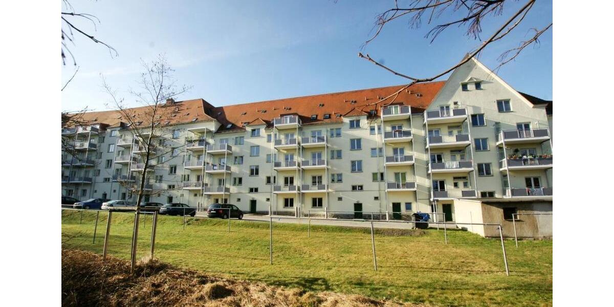 Etagenwohnung Plauen Alt Chrieschwitz - 2 Zimmer, 57 m&sup2;, 296&euro; | Angebot:25806592