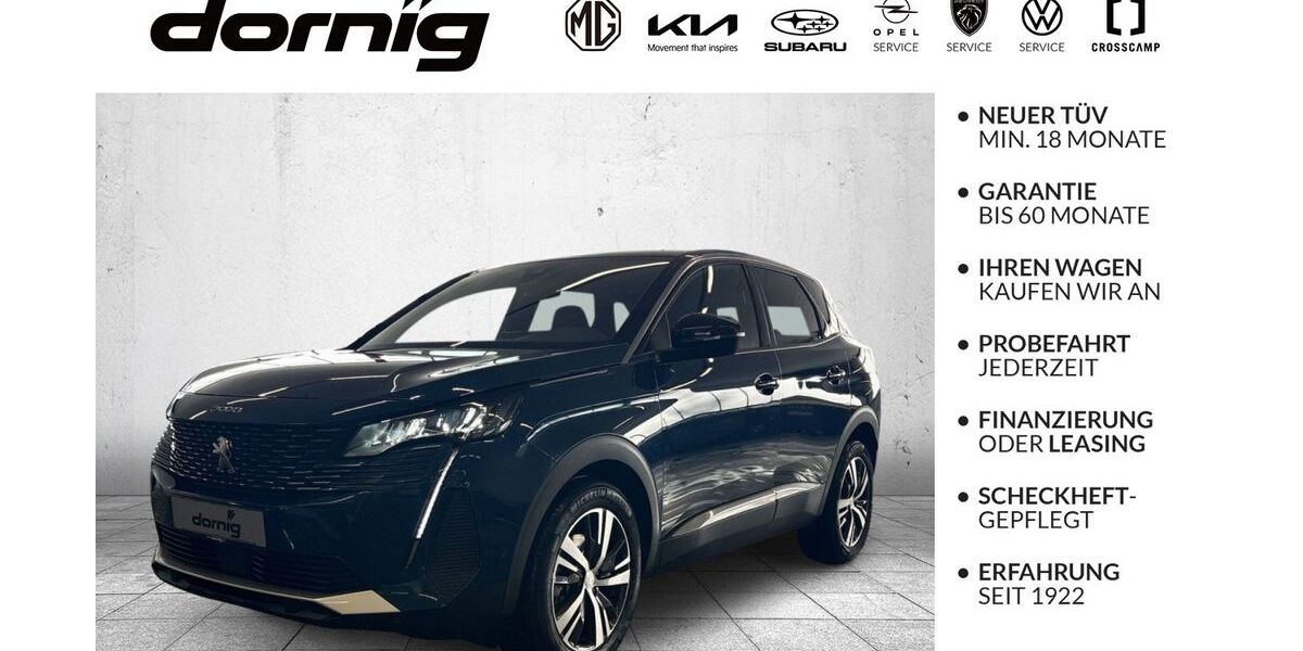 Peugeot 3008 30.980 km 25.790 &euro; Hof 95030