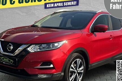 Nissan Qashqai 28.450 km 20.750 &euro; Hof 95032