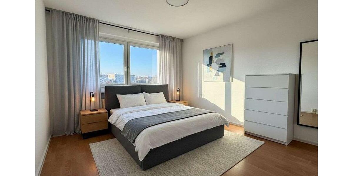 Etagenwohnung Plauen Alt Chrieschwitz - 3 Zimmer, 56 m&sup2;, 310&euro; | Angebot:24689811